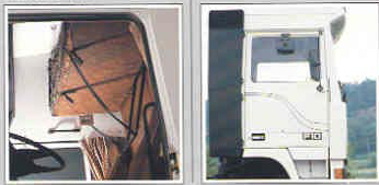 Volvo Eurotrotter.